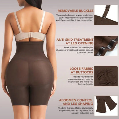 Culottes gainantes Rehausse-fesses| Shaper pour femmes | Shapewear sans couture| Ceinture taille pour un ventre slim pour femmes