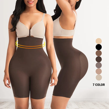 Culottes gainantes Rehausse-fesses| Shaper pour femmes | Shapewear sans couture| Ceinture taille pour un ventre slim pour femmes